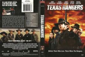 TEXAS RANGERS-เท็กซัส เรนเจอร์ส ทีมพระกาฬดับตะวัน (2009)